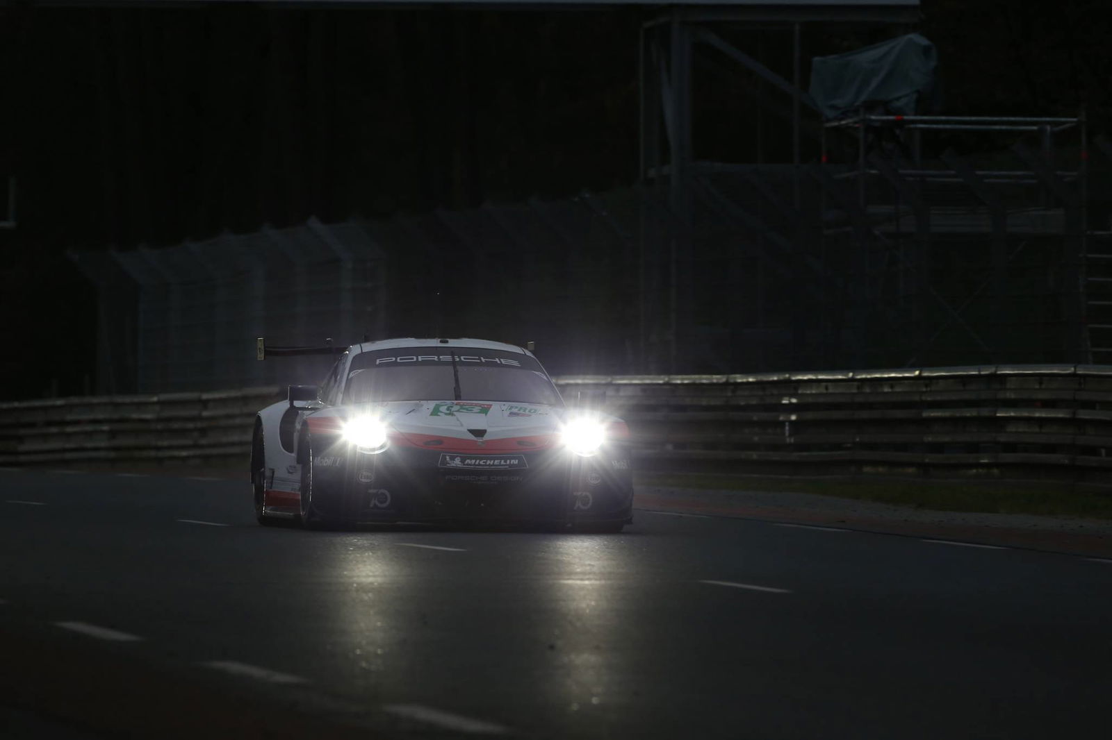 Conway leads Toyota charge, smoky exit for #17 SMP